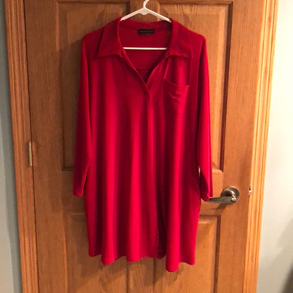 Perfect Christmas Tunic